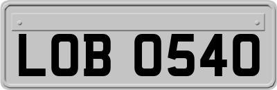 LOB0540