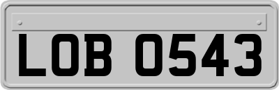 LOB0543