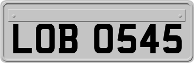 LOB0545