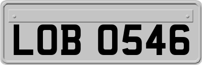 LOB0546