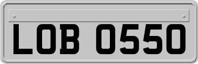 LOB0550