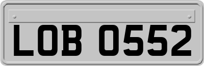 LOB0552