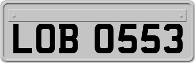 LOB0553