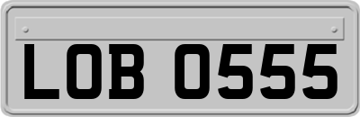 LOB0555
