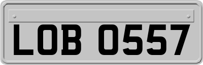 LOB0557