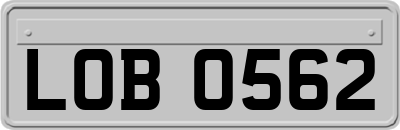 LOB0562