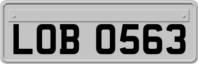LOB0563