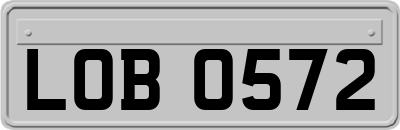 LOB0572