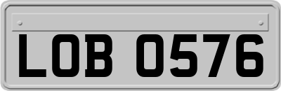 LOB0576