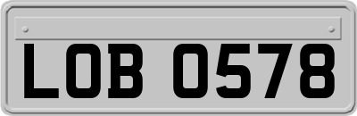 LOB0578