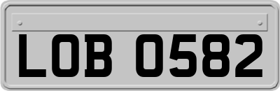 LOB0582