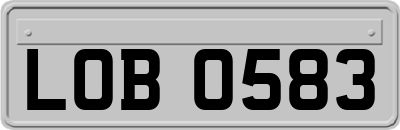 LOB0583