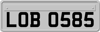 LOB0585