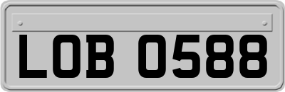 LOB0588