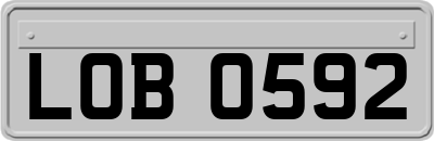 LOB0592
