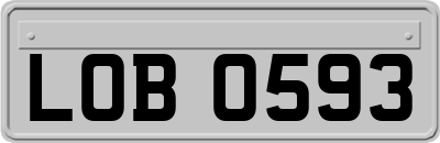 LOB0593