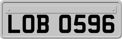 LOB0596