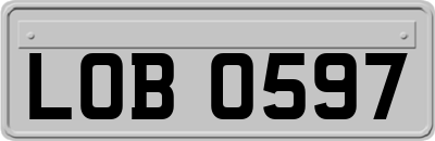 LOB0597