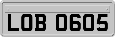 LOB0605