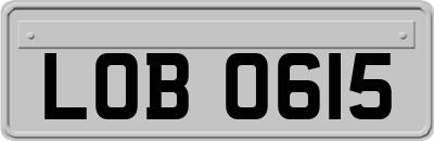 LOB0615