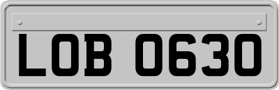 LOB0630