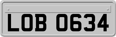 LOB0634