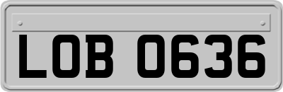 LOB0636