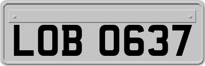LOB0637