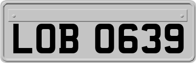 LOB0639