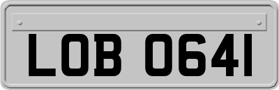 LOB0641