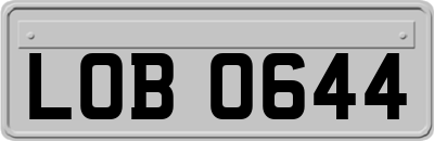 LOB0644
