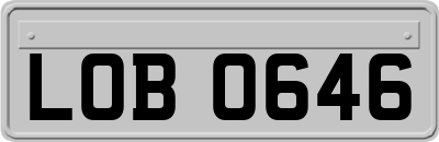 LOB0646