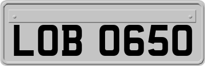 LOB0650