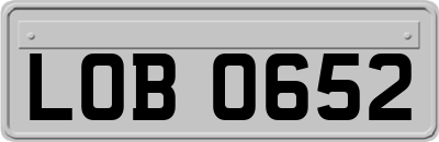 LOB0652
