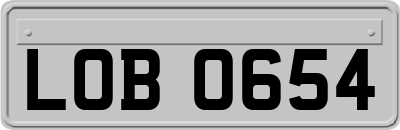 LOB0654