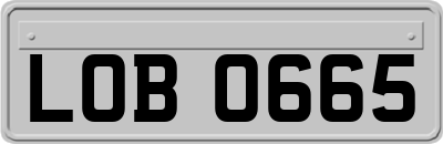 LOB0665