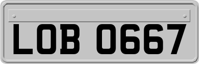 LOB0667