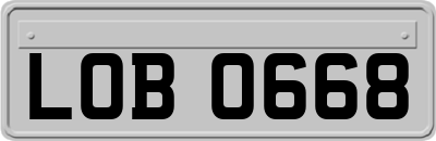 LOB0668