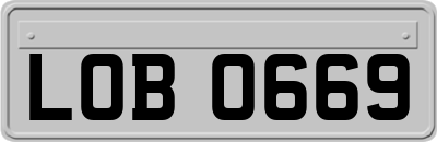 LOB0669