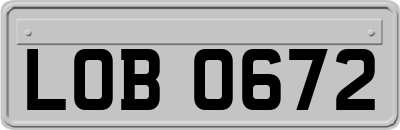 LOB0672