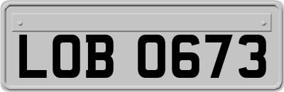 LOB0673