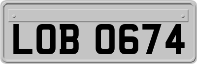 LOB0674