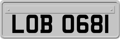 LOB0681
