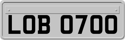 LOB0700