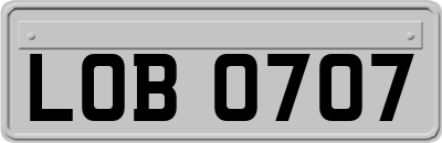 LOB0707