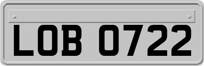 LOB0722