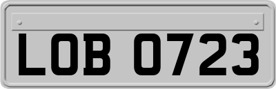 LOB0723