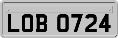 LOB0724