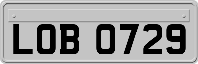 LOB0729