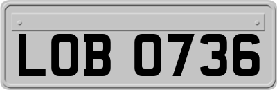 LOB0736